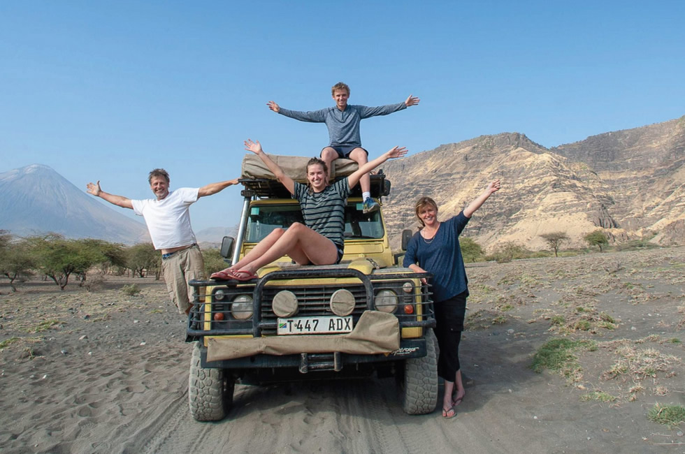 Important Steps for Renting a Car in Tanzania
